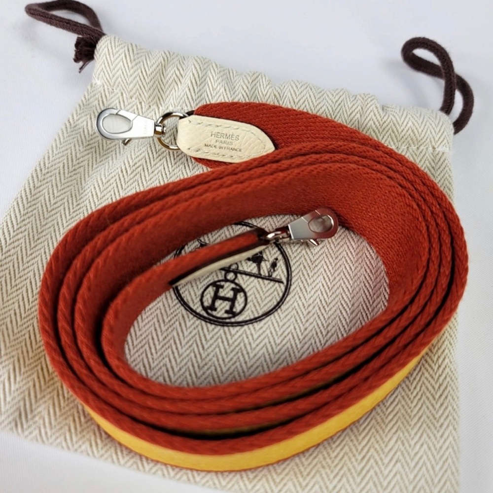 Hermes Kelly Mini Craie Epsom - Picture 11 of 11